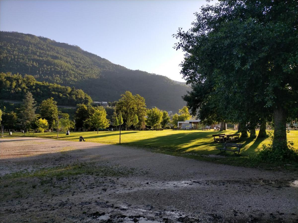 Appartamento Nido Levico Terme Exterior photo