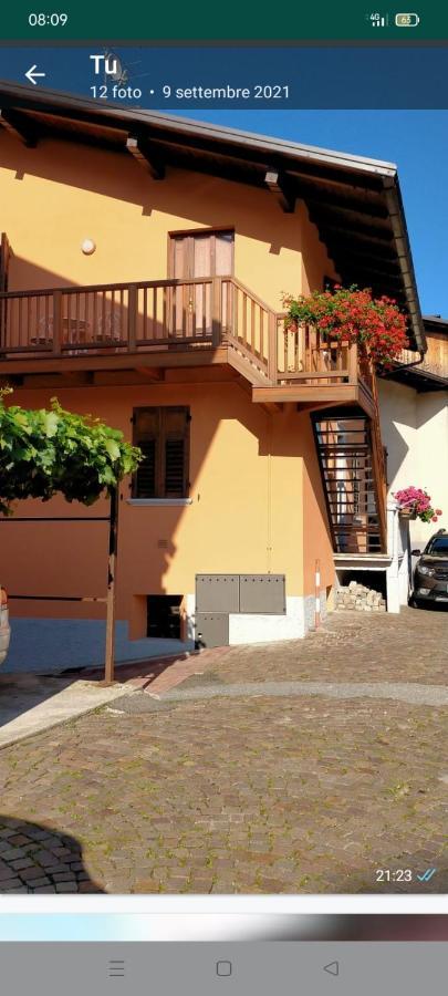 Appartamento Nido Levico Terme Exterior photo