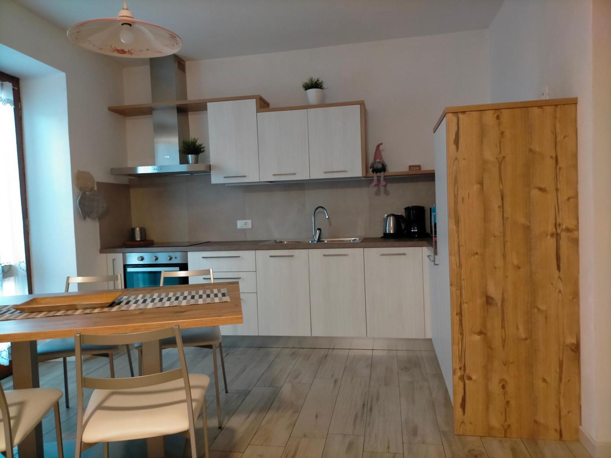 Appartamento Nido Levico Terme Exterior photo