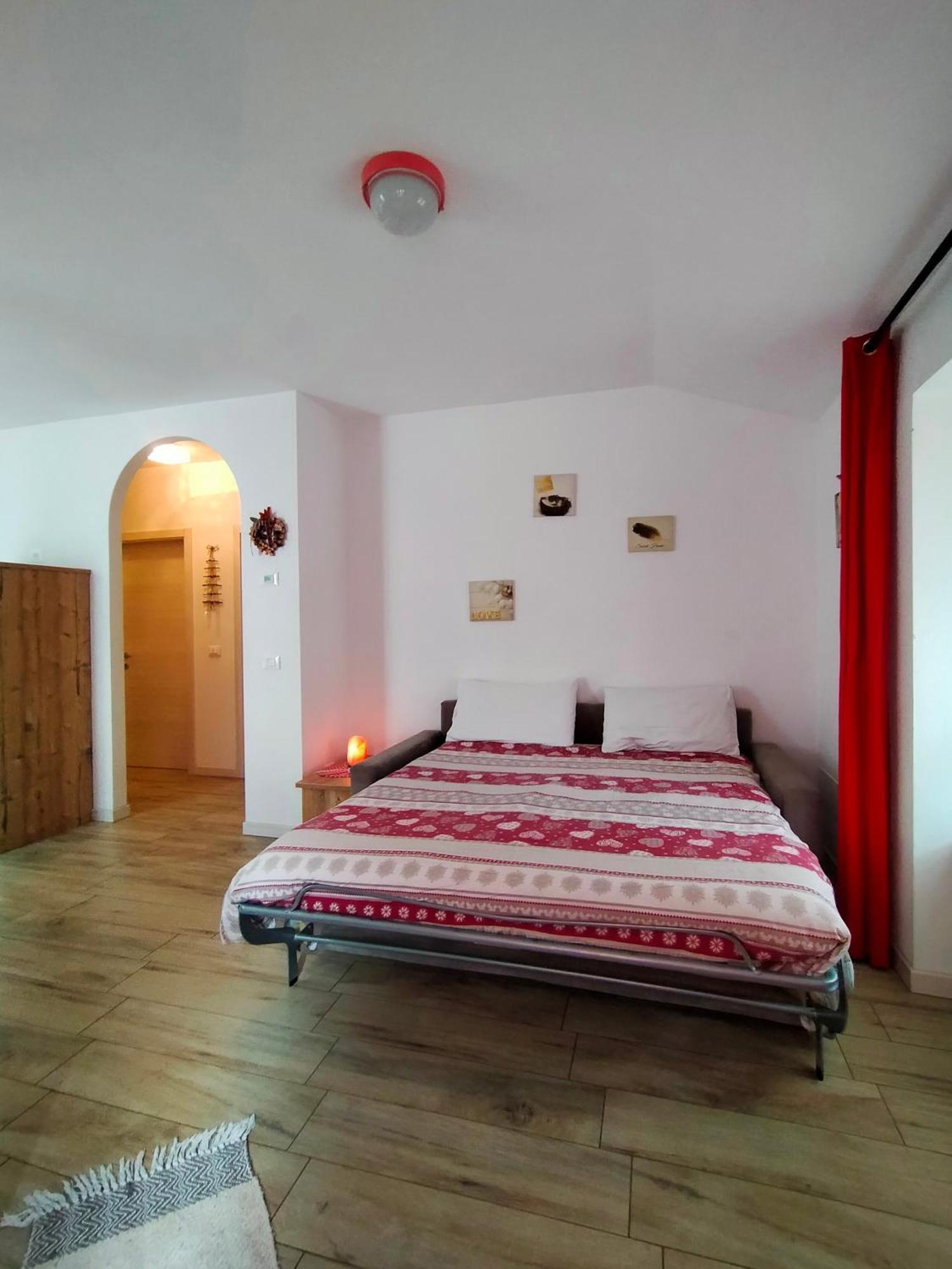 Appartamento Nido Levico Terme Exterior photo