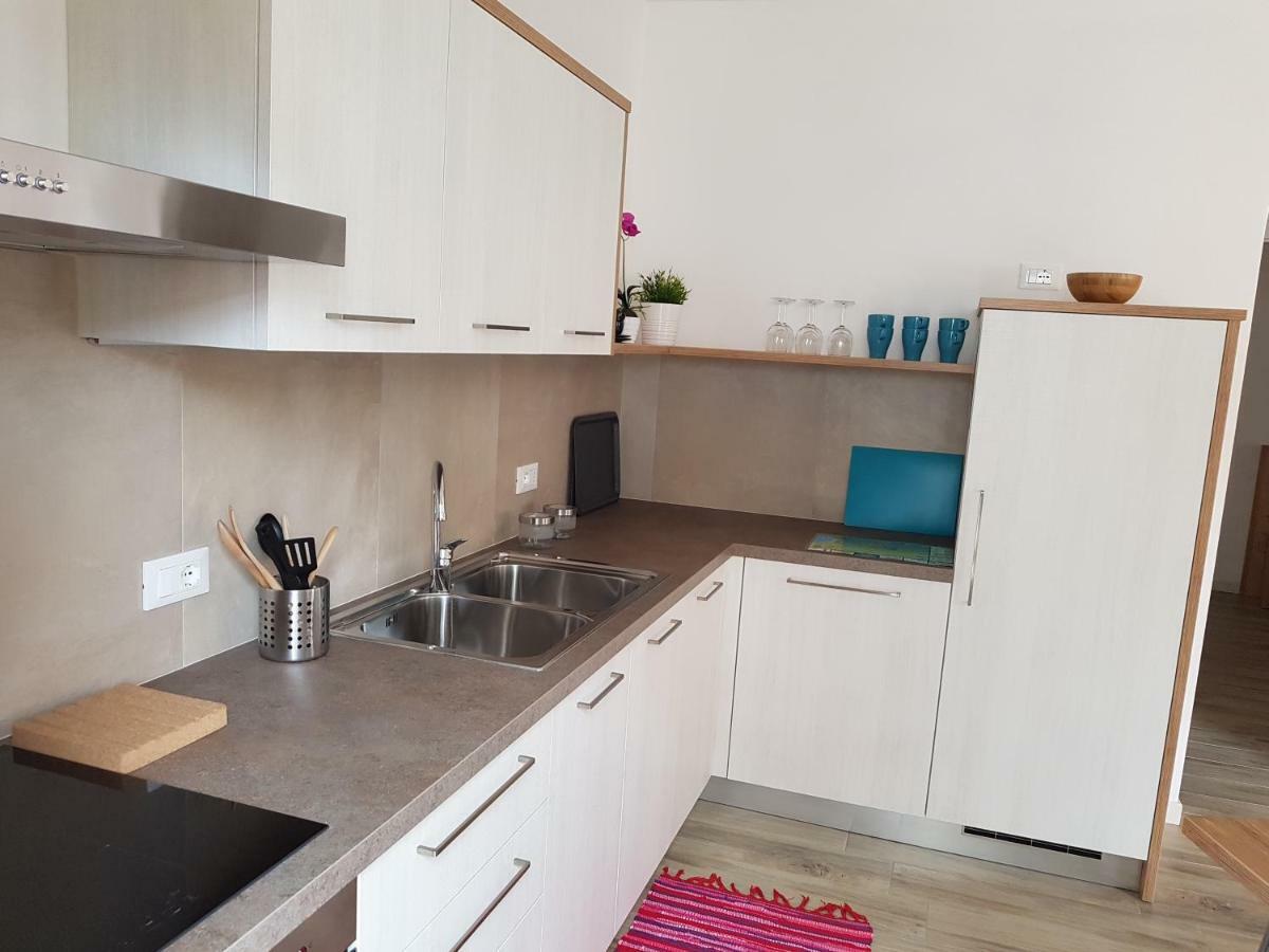 Appartamento Nido Levico Terme Exterior photo