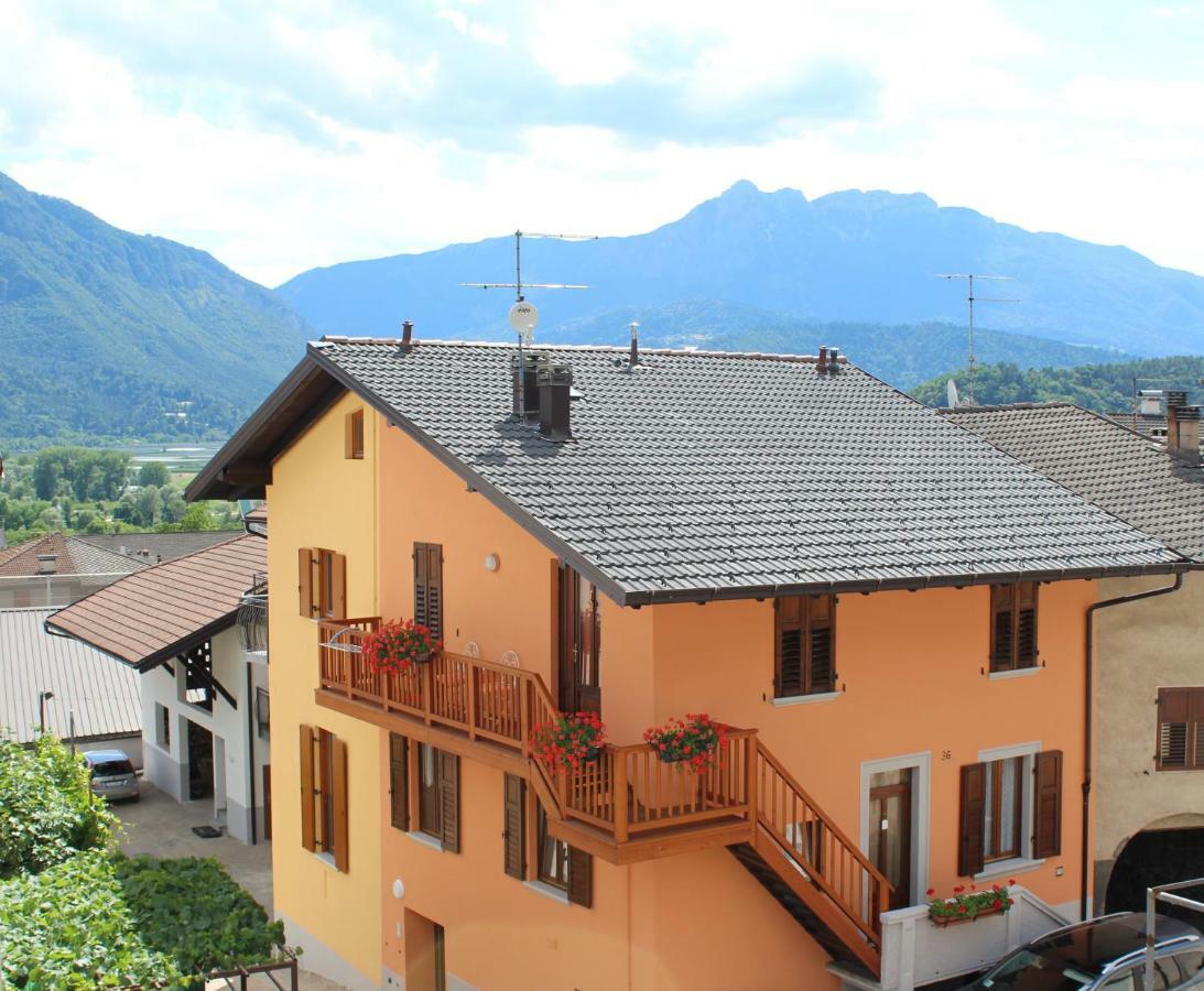 Appartamento Nido Levico Terme Exterior photo