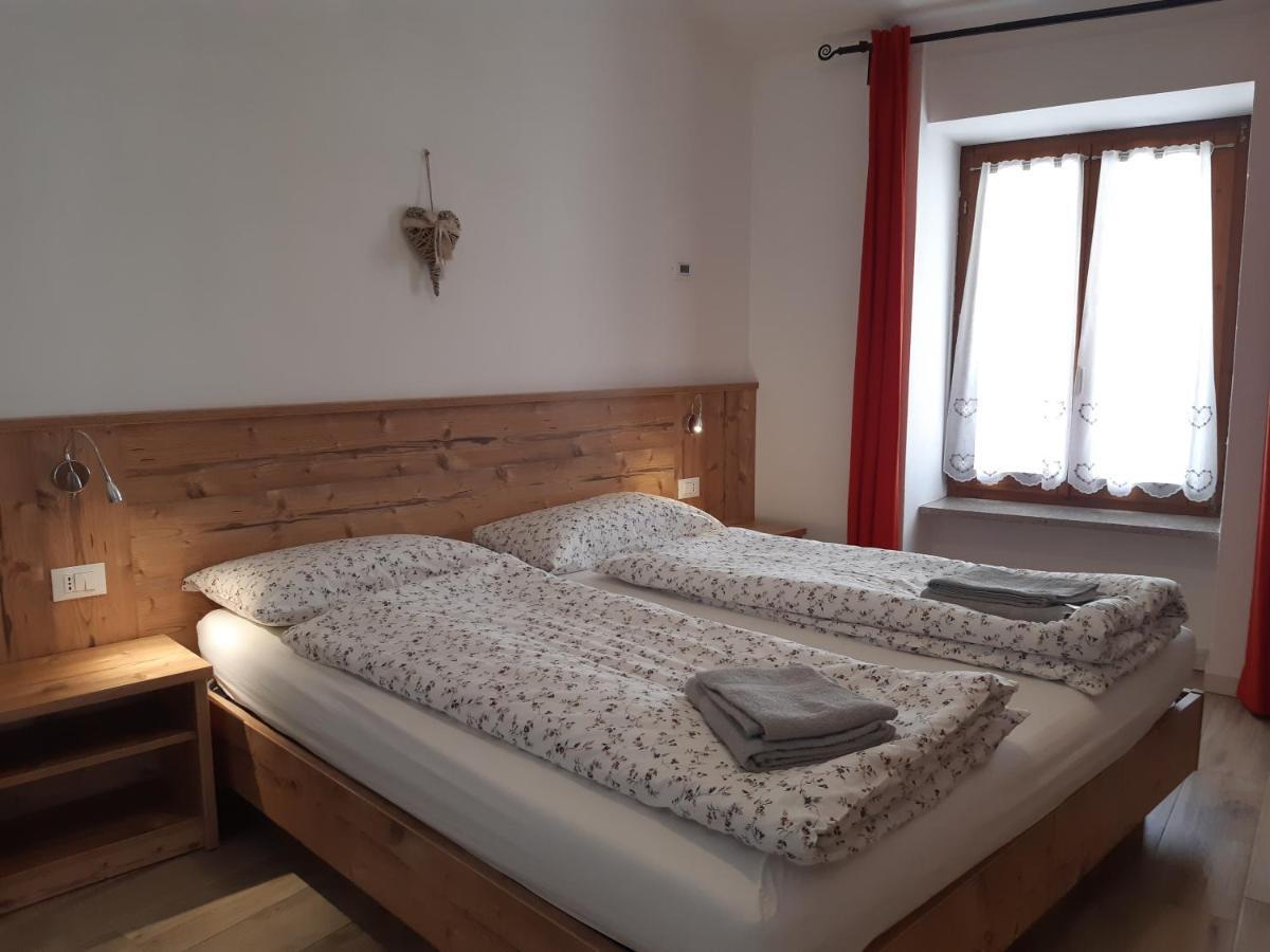 Appartamento Nido Levico Terme Exterior photo